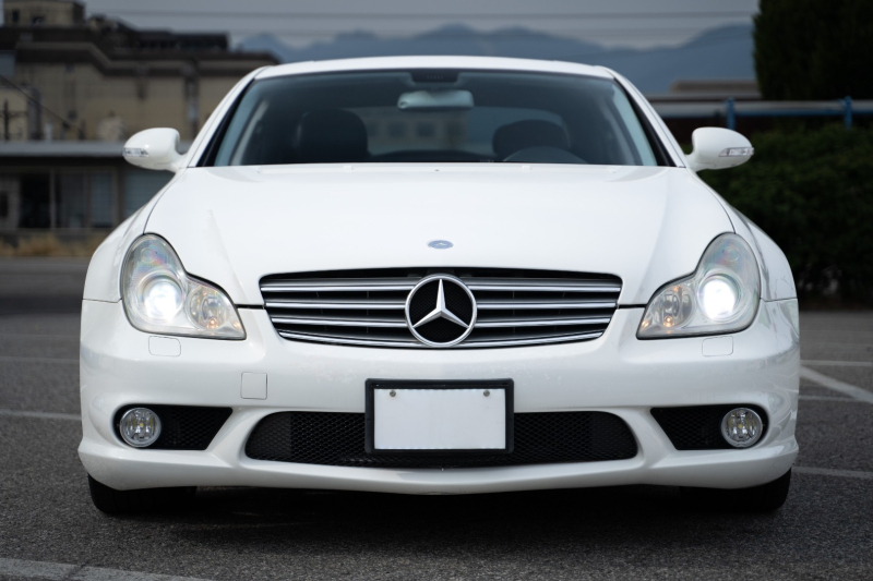 2005 Mercedes-Benz CLS350 350