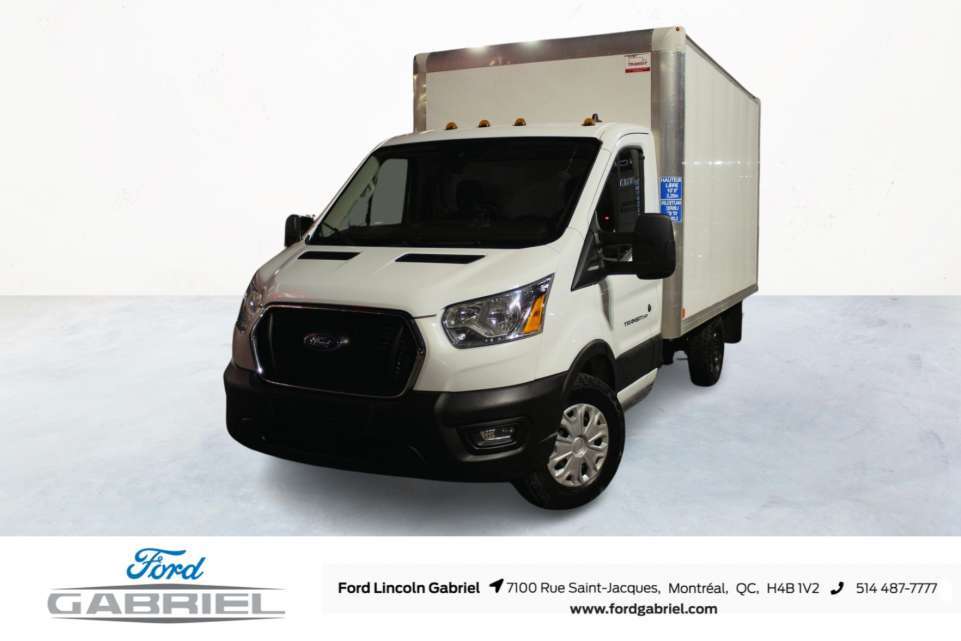 2020 Ford Transit T-250  CLEAN CARFAX! INSPECTED! COMMERCIAL LEASE A