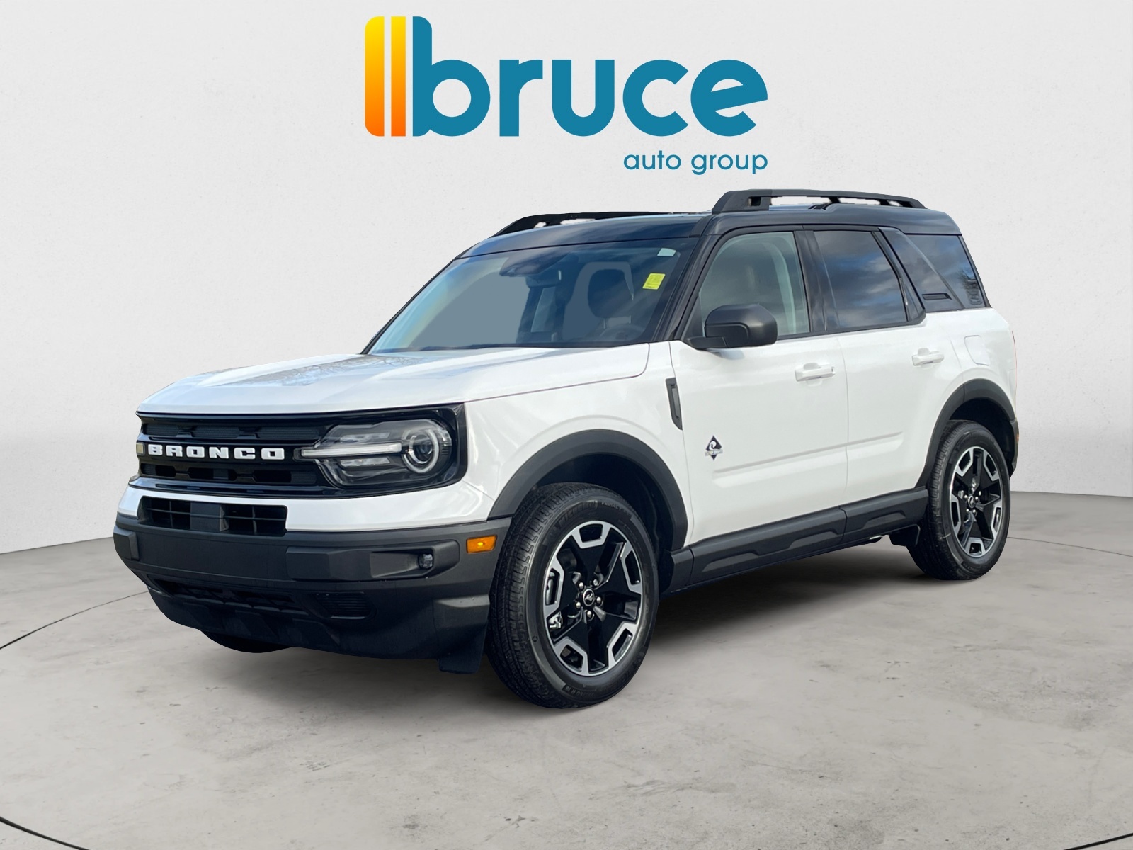 2024 Ford Bronco Sport OUTER BANKS 4X4