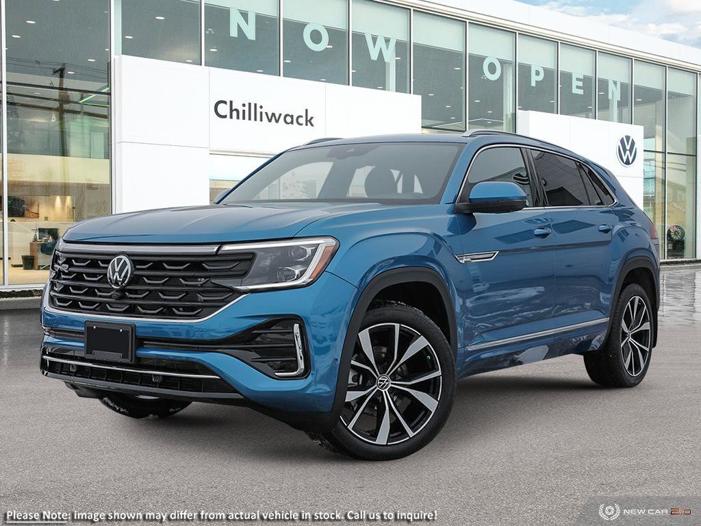 2024 Volkswagen Atlas Cross Sport EXECLINE | R-LINE