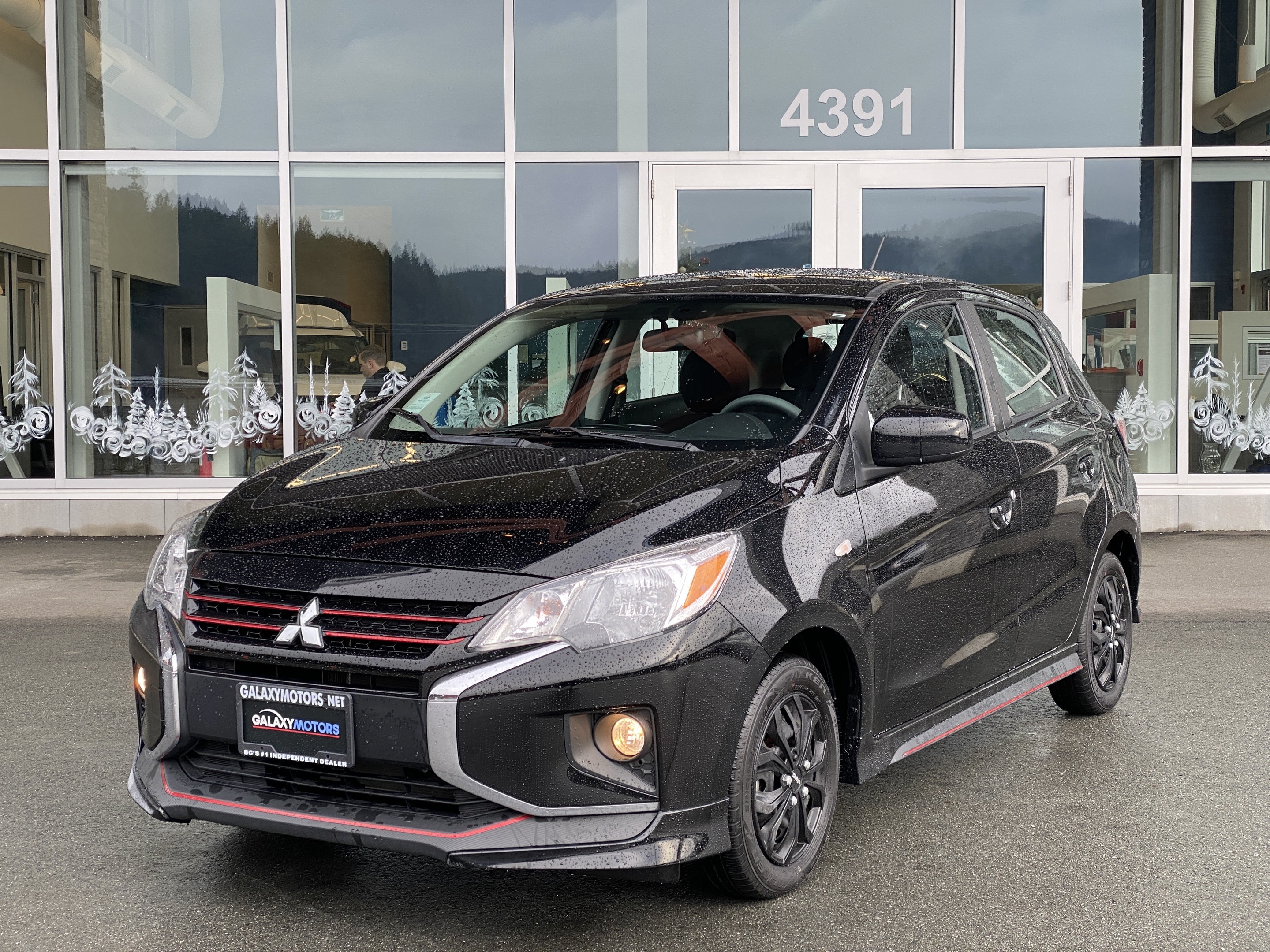 2022 Mitsubishi Mirage ES FWD-Auto Wipers,Back Up Cam,Air Conditioning