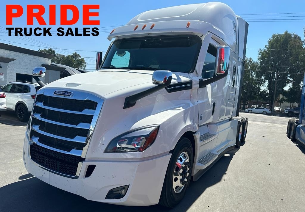 2024 Freightliner Cascadia READY TO GO UNIT...