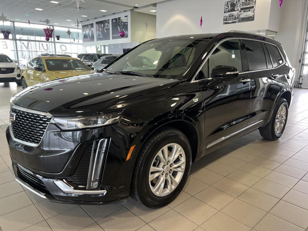 2022 Cadillac XT6 Luxury 2.0T Awd.7 Passagers.Toit Panoramique