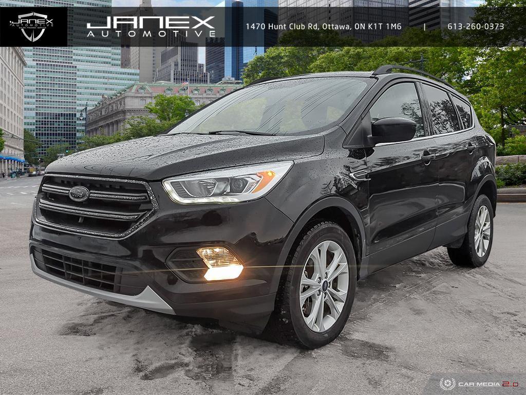 2018 Ford Escape Fully Certified Economical Reliable AWD EZ Finance