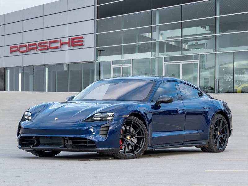 2023 Porsche Taycan GTS CPO|Premium Package|Sport Design Package,Carbo
