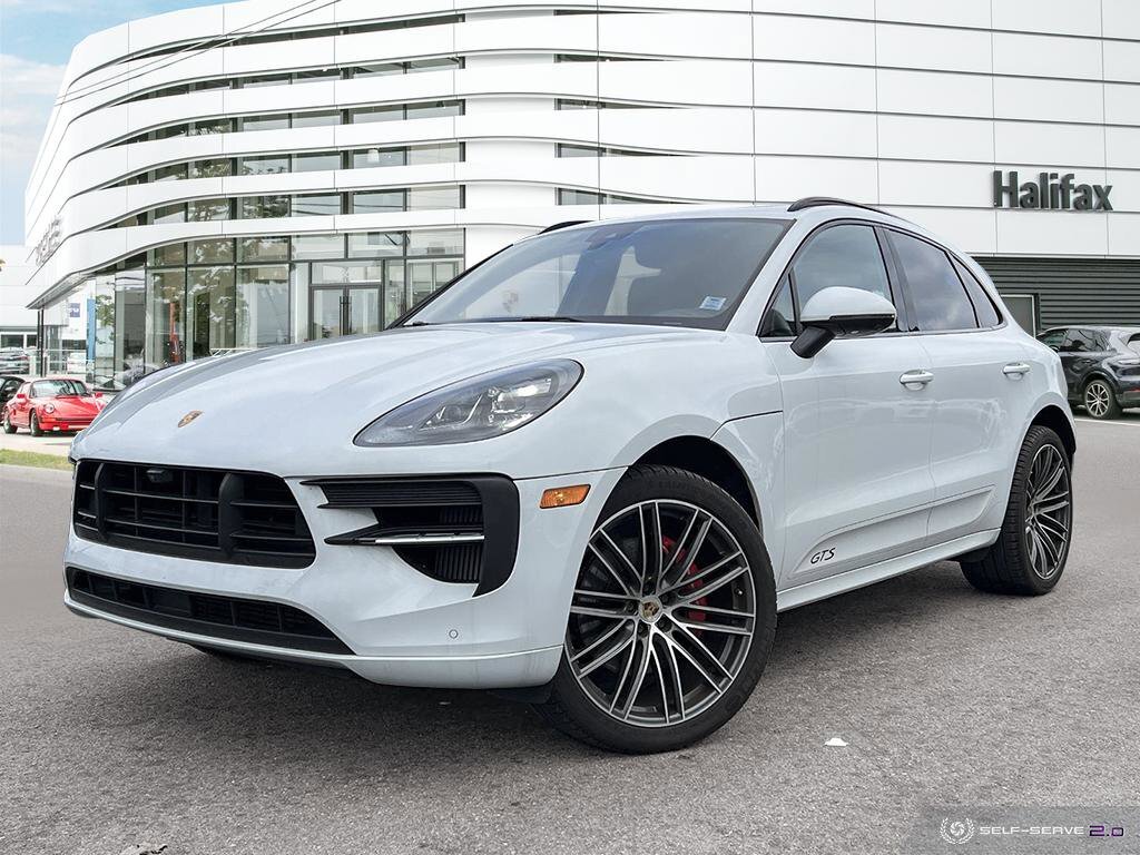 2020 Porsche Macan GTS-CPO-ONE OWNER-FULLY RECONDITIONED!!!