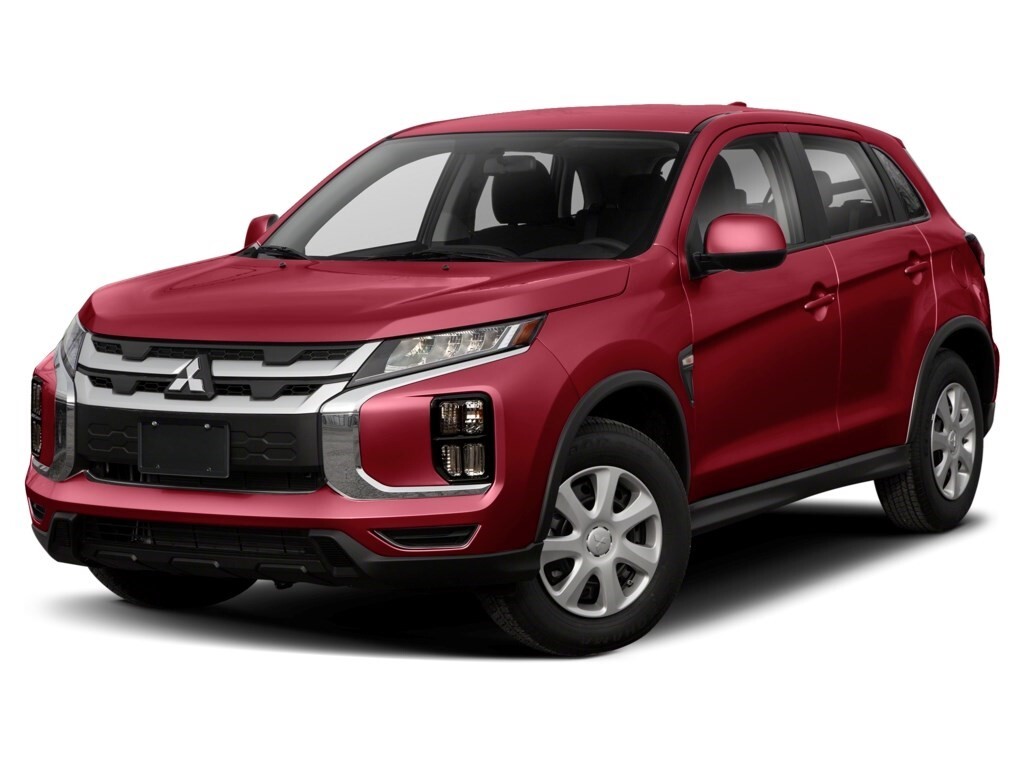 2024 Mitsubishi RVR ES FWD