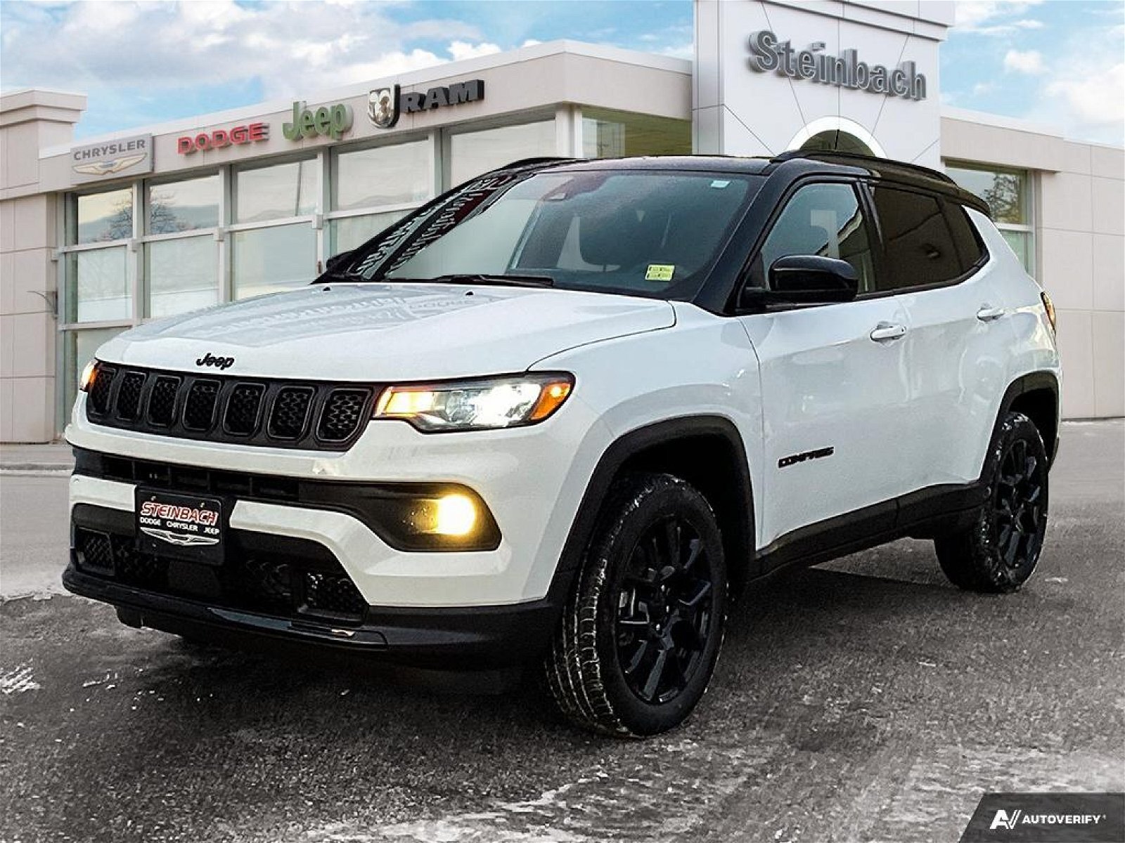 2024 Jeep Compass Altitude Jeep Compass Clearance on NOW!