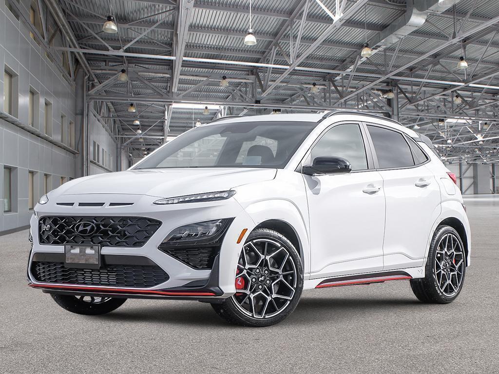 2023 Hyundai Kona N 2.0T