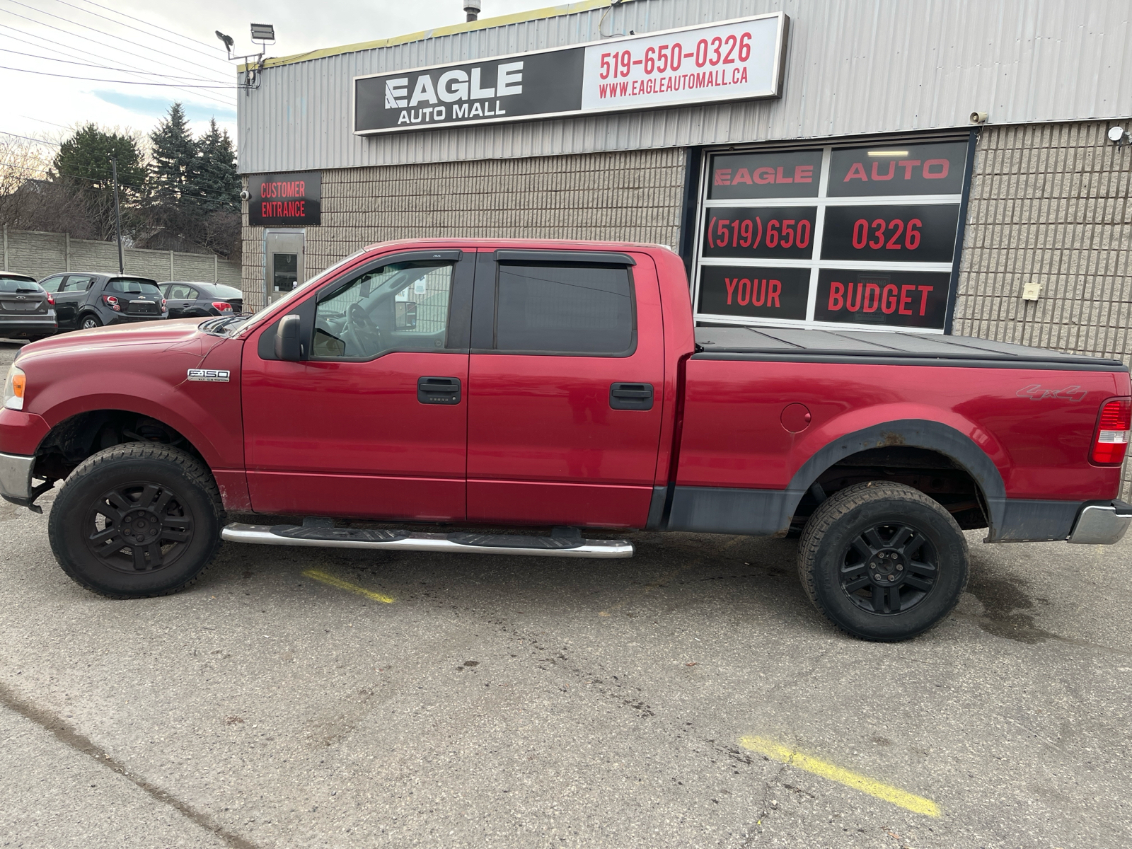 2007 Ford F-150 *** AS-IS SALE *** YOU CERTIFY & YOU SAVE!!! * 200