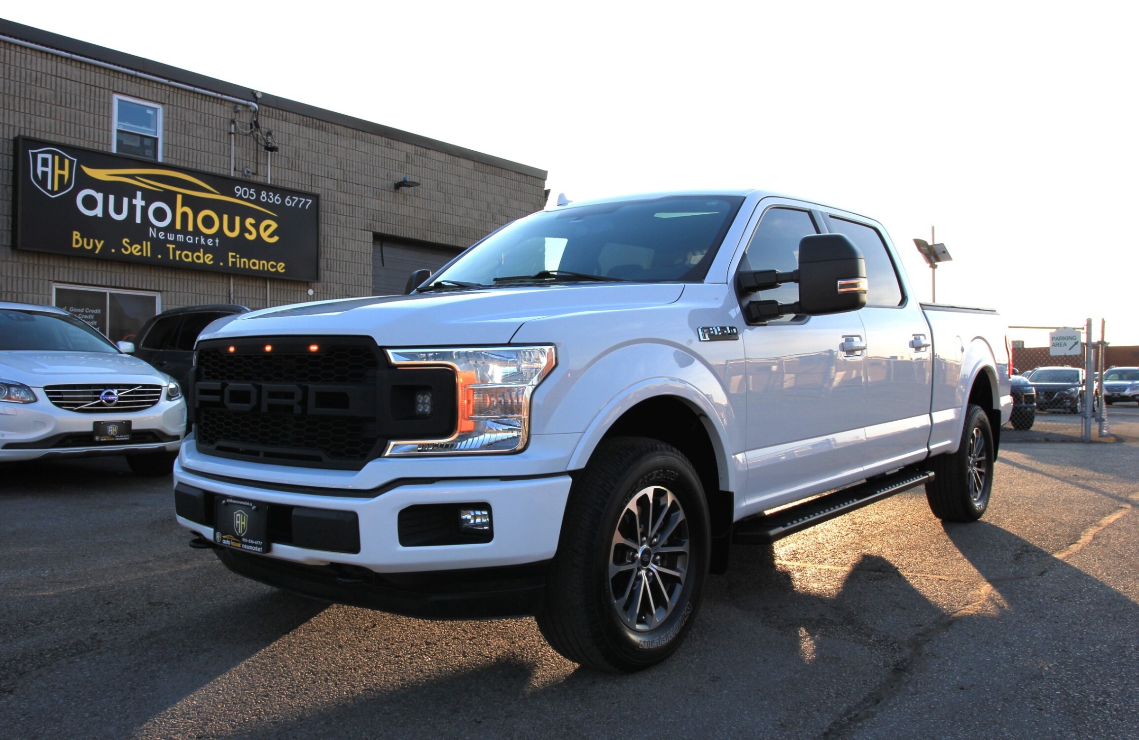2018 Ford F-150 XLT-4WD/ FX4/ NAV/ PANOROOF/ B CAM/ P SEATS/ H SEA