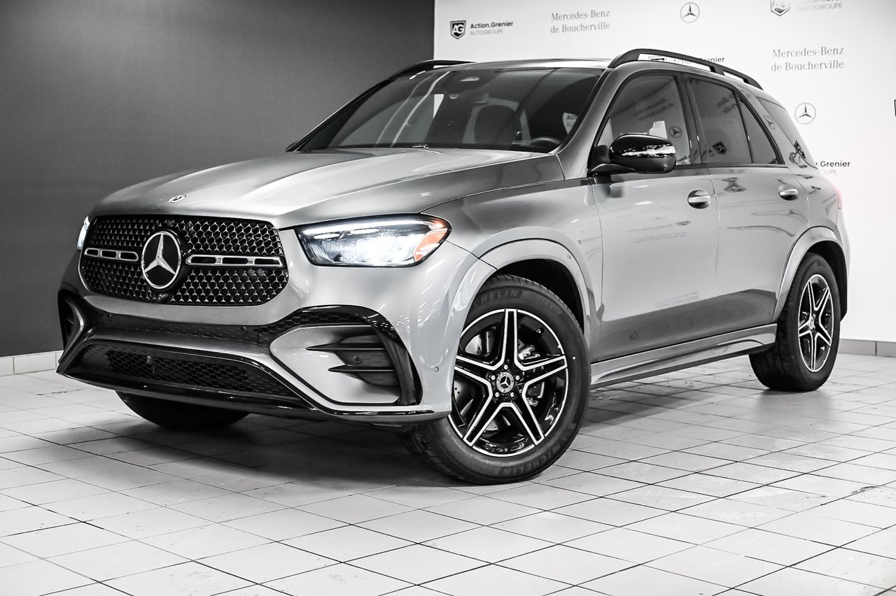 2024 Mercedes-Benz GLE 350 4MATIC Exclusive Package * Night Package * Toi