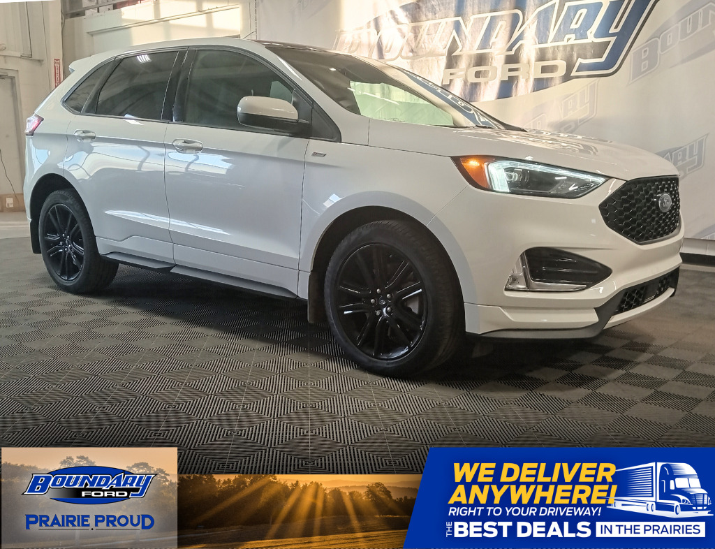 2021 Ford Edge ST Line | Pano Roof | Heated Leather | CoPilot 360