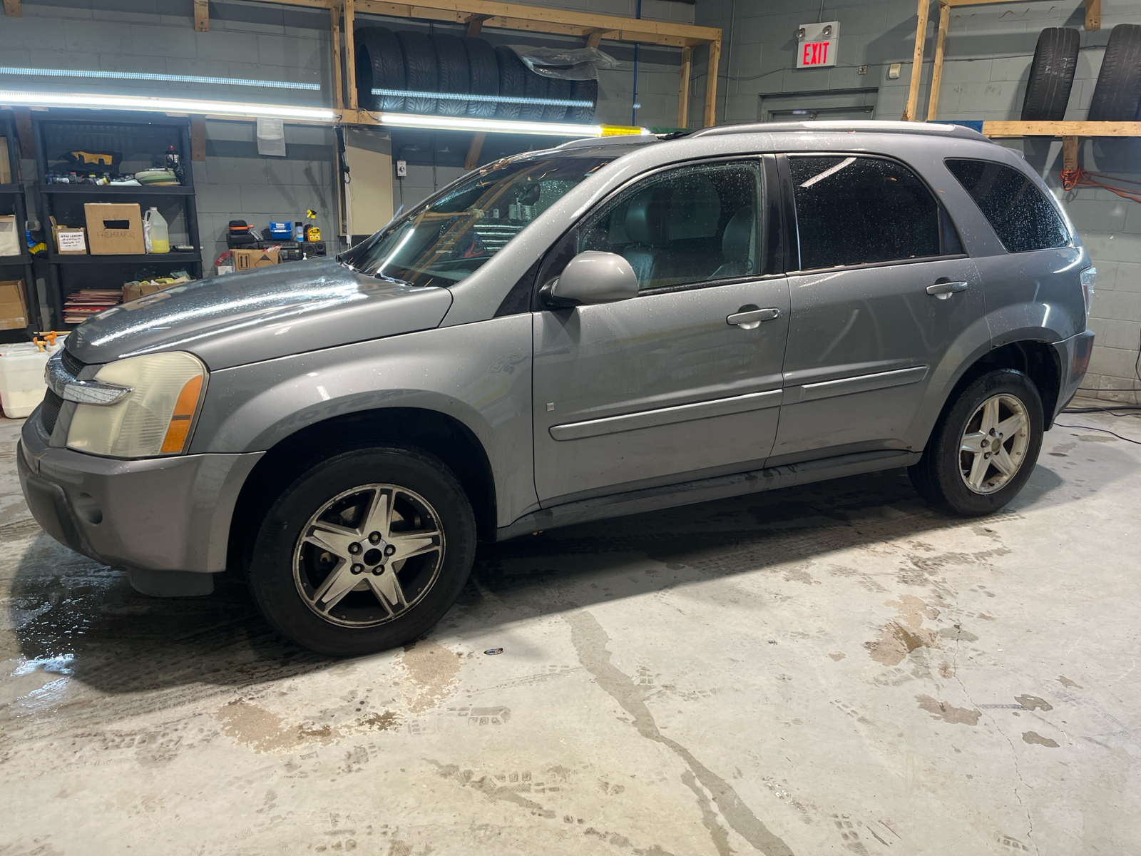 2006 Chevrolet Equinox *** AS-IS SALE *** YOU CERTIFY & YOU SAVE!!! *** S