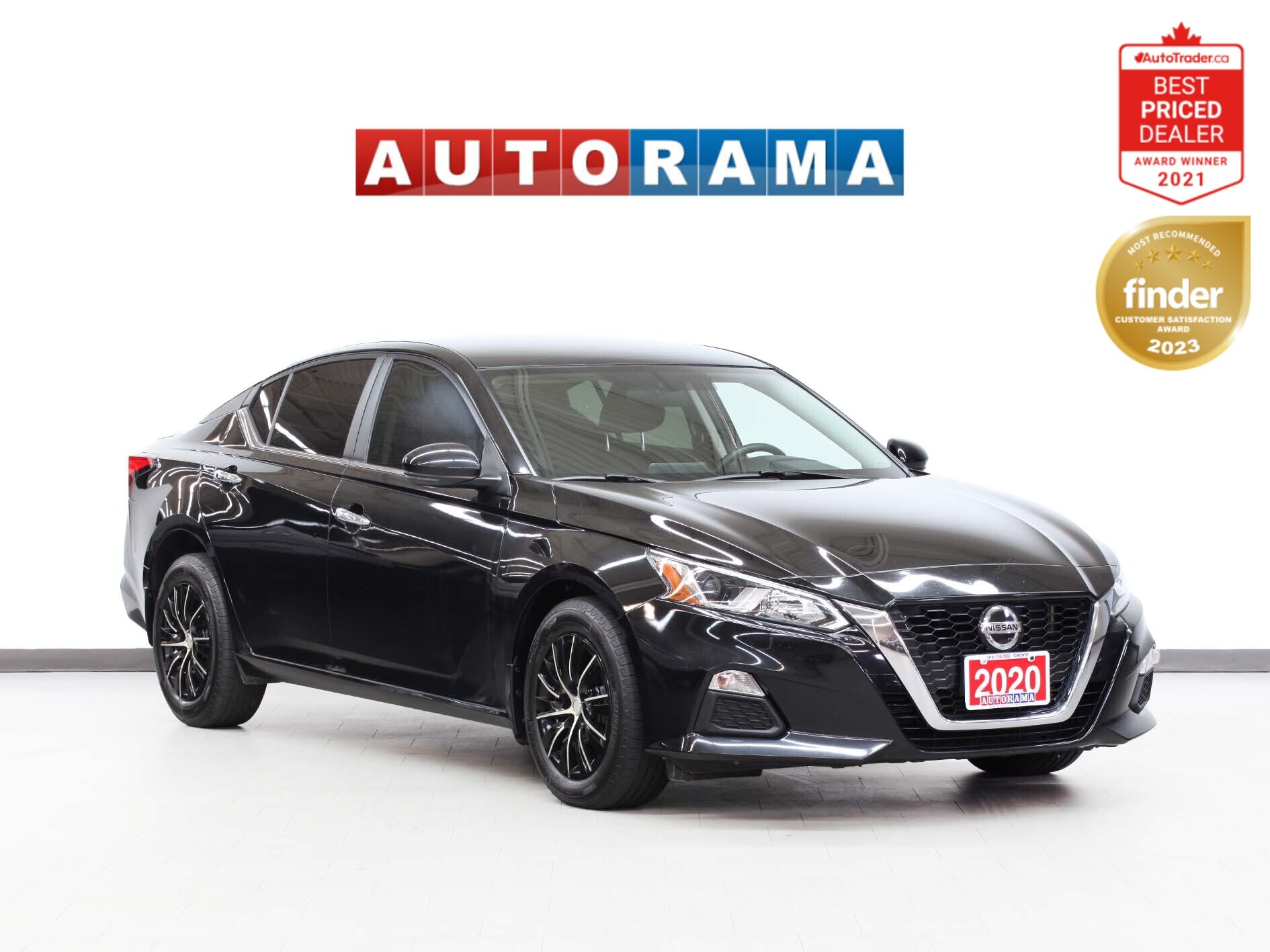 2020 Nissan Altima S | AWD | CarPlay | Brake Assist | Remote Start 