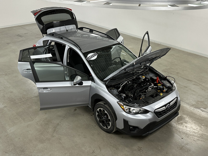 2021 Subaru Crosstrek 	CONVENIENCE AWD CAMERA RECUL*SIEGES CHAUFFANTS*	