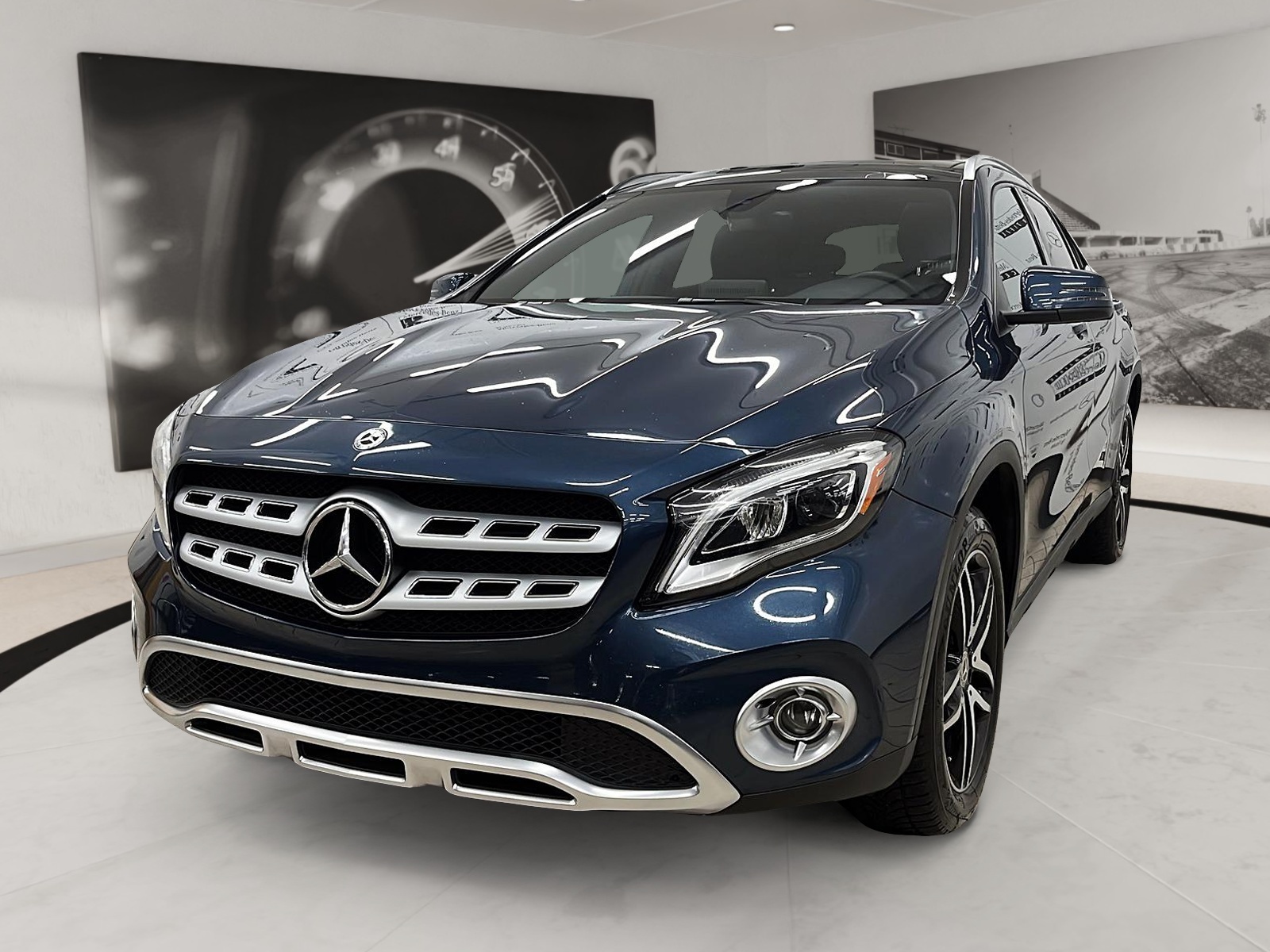 2020 Mercedes-Benz GLA GLA 250 4MATIC SUV