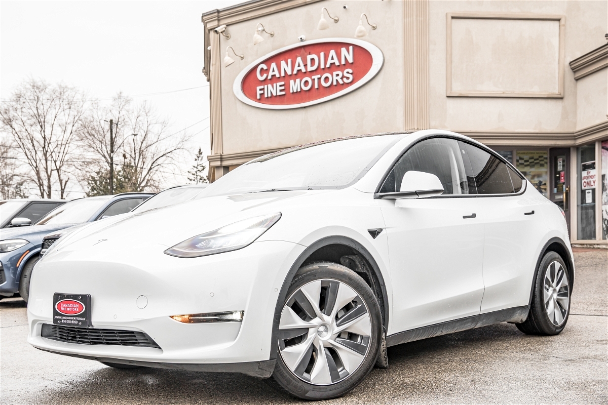 2021 Tesla Model Y LONG RANGE AWD | 7 PASS | NAVI | NO ACCIDENT | ONE