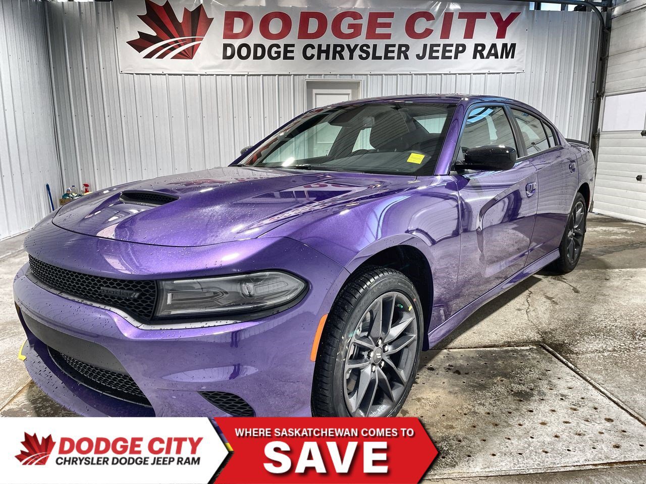 2023 Dodge Charger GT AWD | Google Android Auto/Apple CarPlay capable