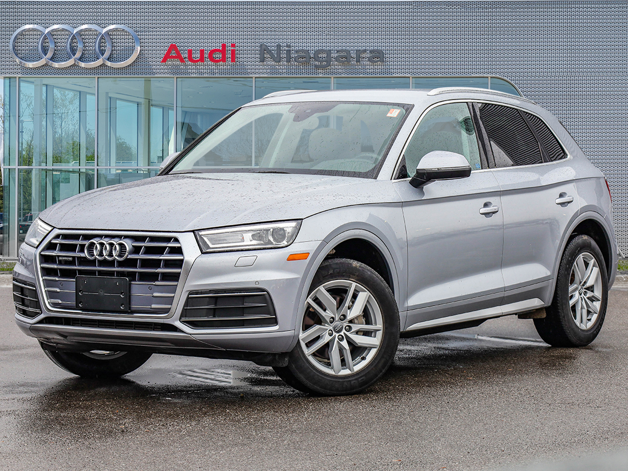 2020 Audi Q5 NEW BRAKES!! CONVENIENCE PACKAGE! 