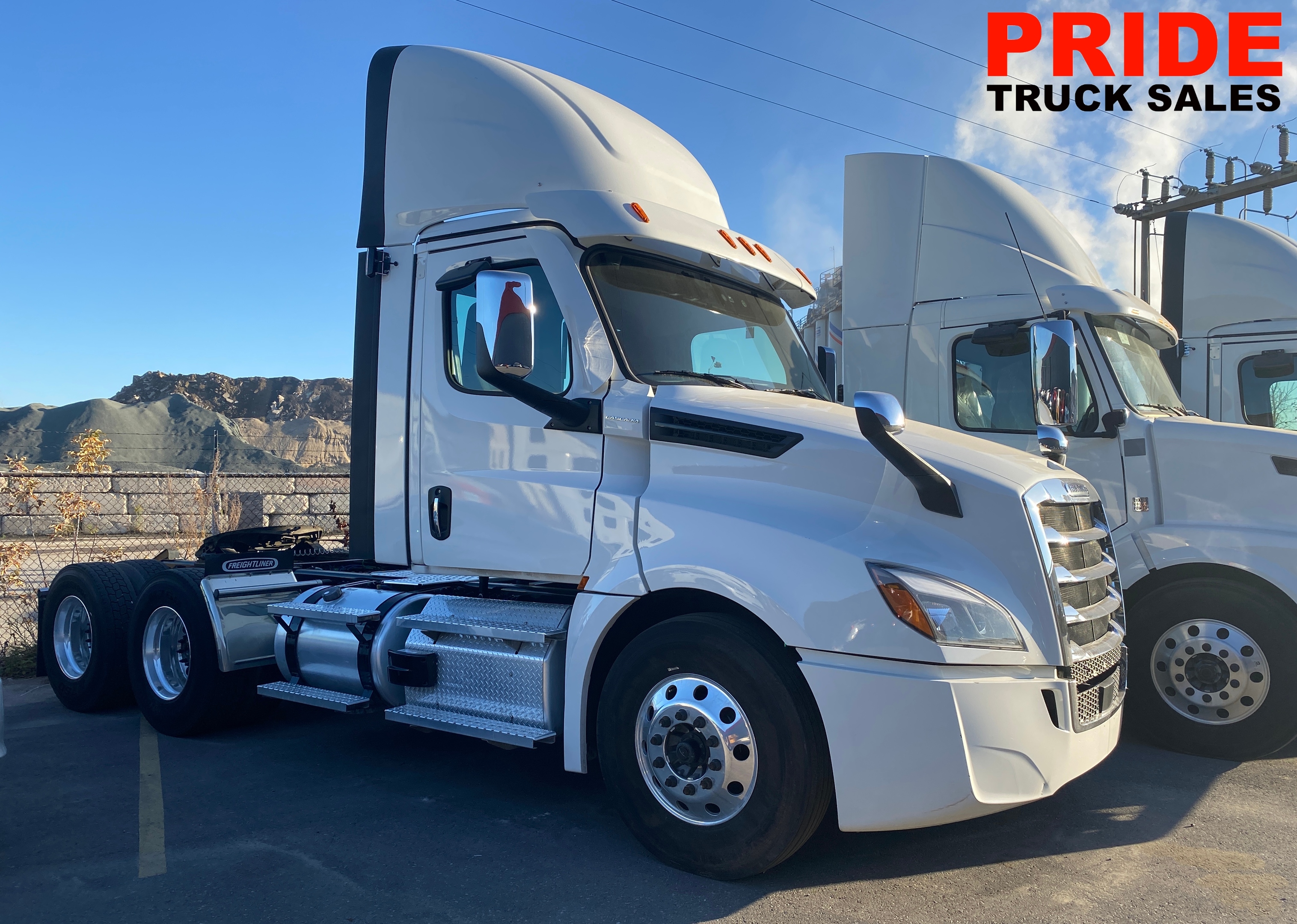 2023 Freightliner Daycab READY TO GO UNIT...
