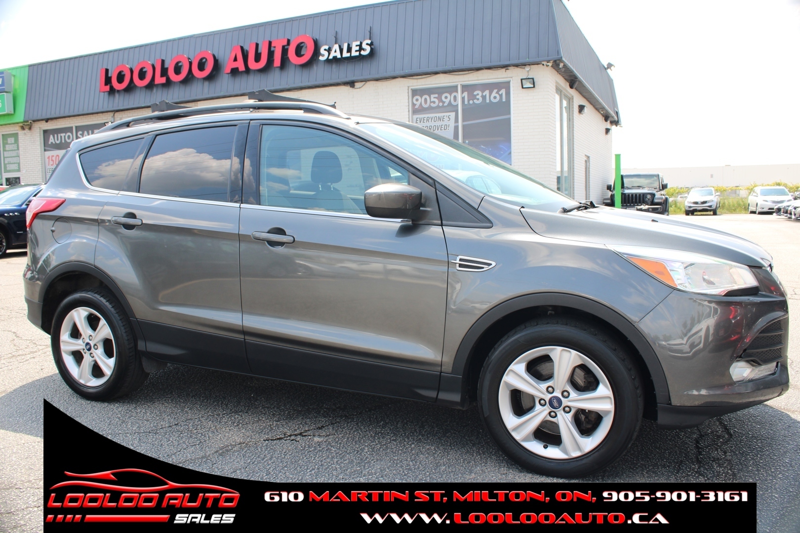 2015 Ford Escape SE 4WD Camera Bluetooth $70/Weekly certified