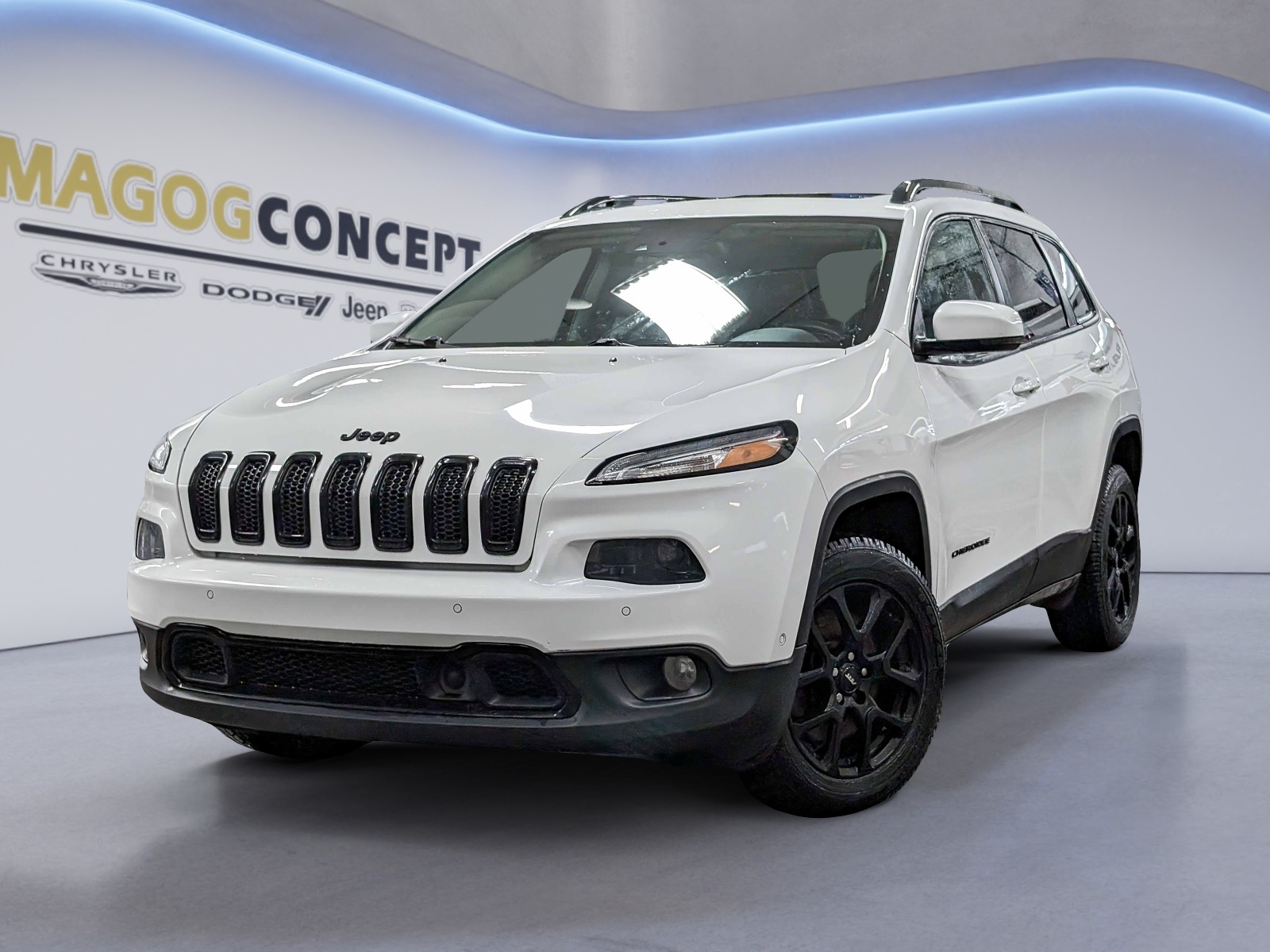 2016 Jeep Cherokee LIMITED HIGH ALTITUDE TOIT OUVRANT V6 
