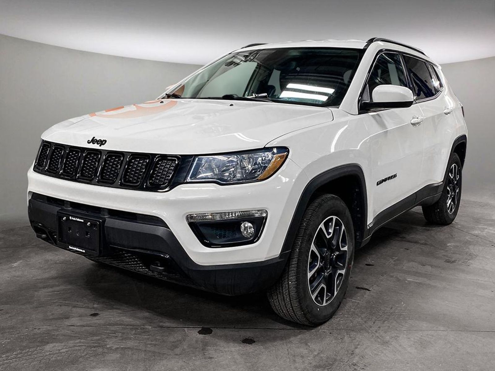 2021 Jeep Compass Upland Edition 4WD Heated Seats and Wheel