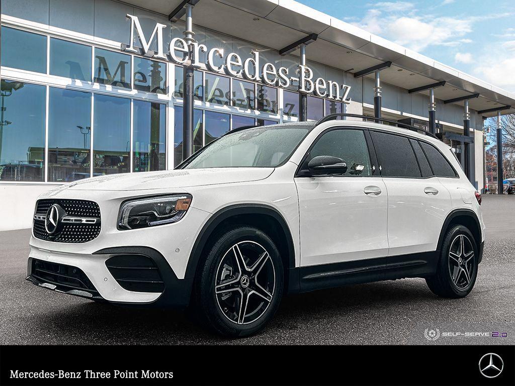 2023 Mercedes-Benz GLB250 4MATIC SUV