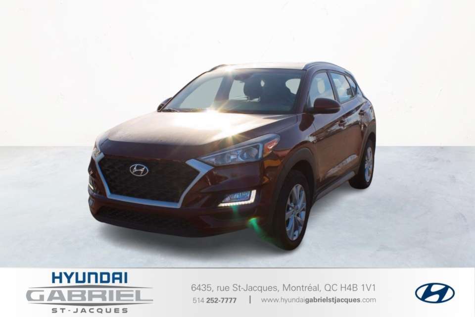 2019 Hyundai Tucson PREFERRED AWD ** 63 828 KM ** CAMERA+SIEGES ET VOL