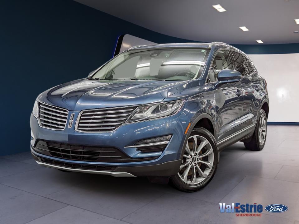 2018 Lincoln MKC SELECT/ENS. REMORQUAGE/2.0L ECOBOOST