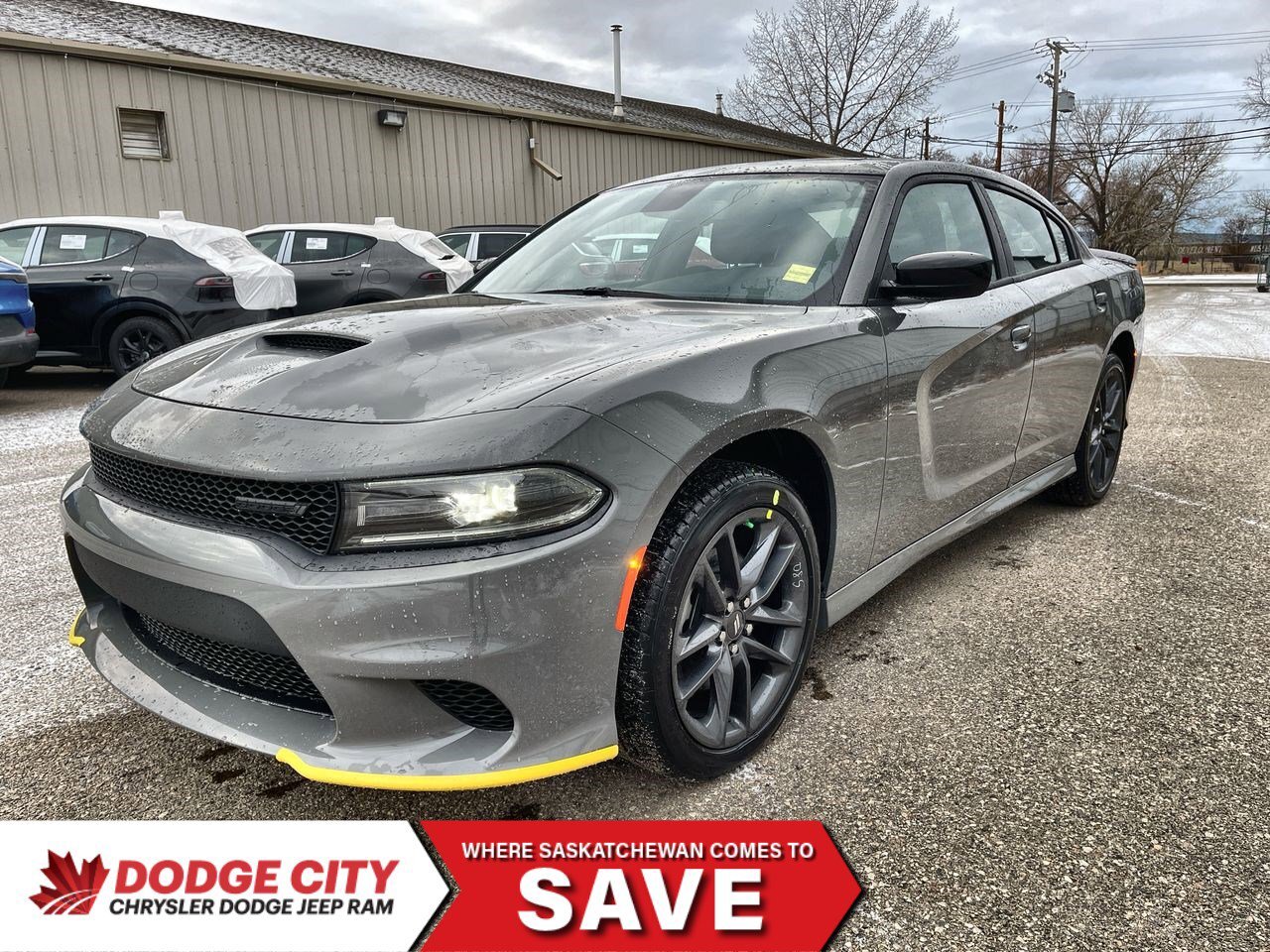 2023 Dodge Charger GT AWD | Google Android Auto/Apple CarPlay capable