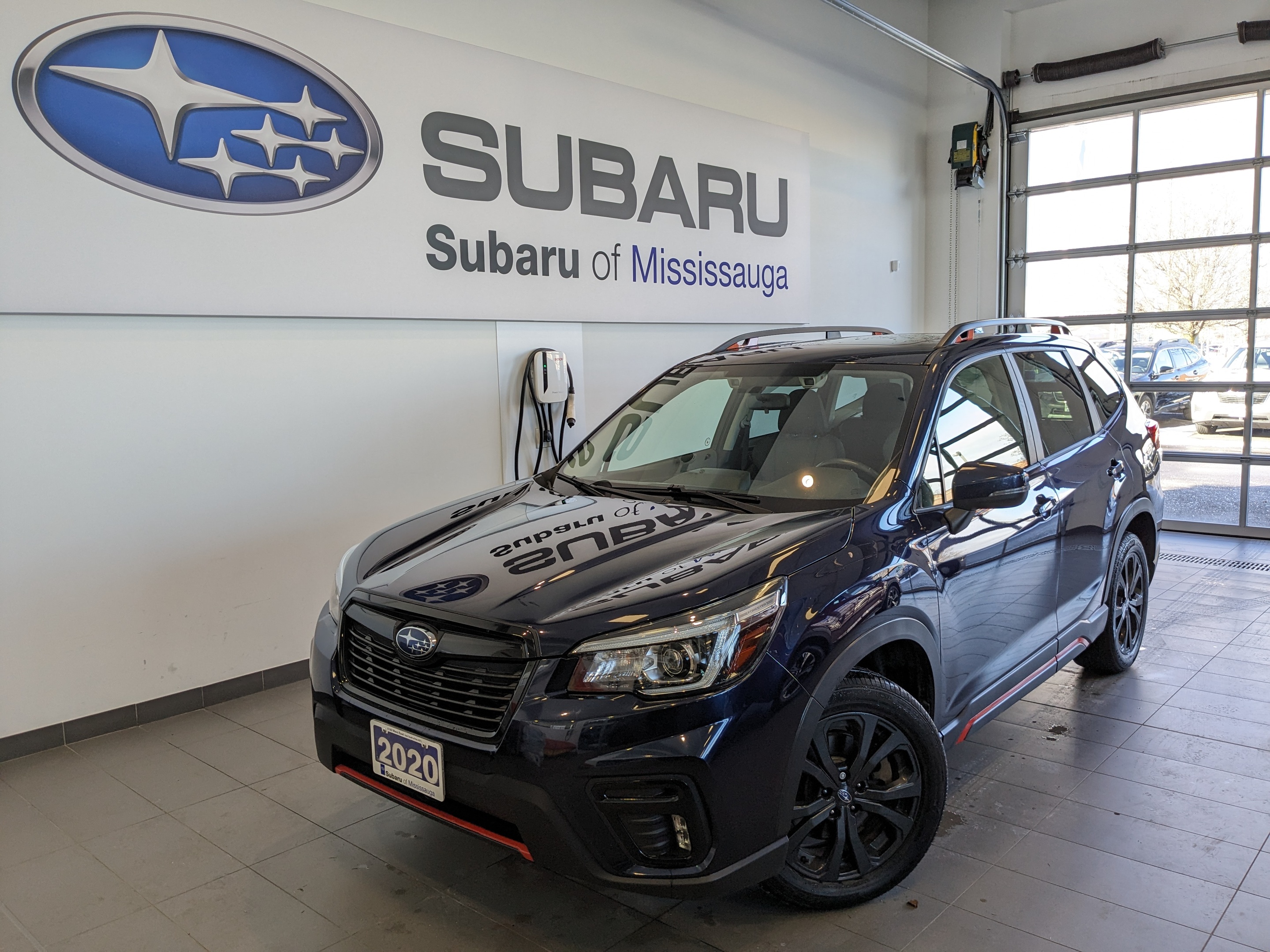 2020 Subaru Forester 2.5i Sport | 1 OWNER | CLEAN CARFAX | PANO ROOF