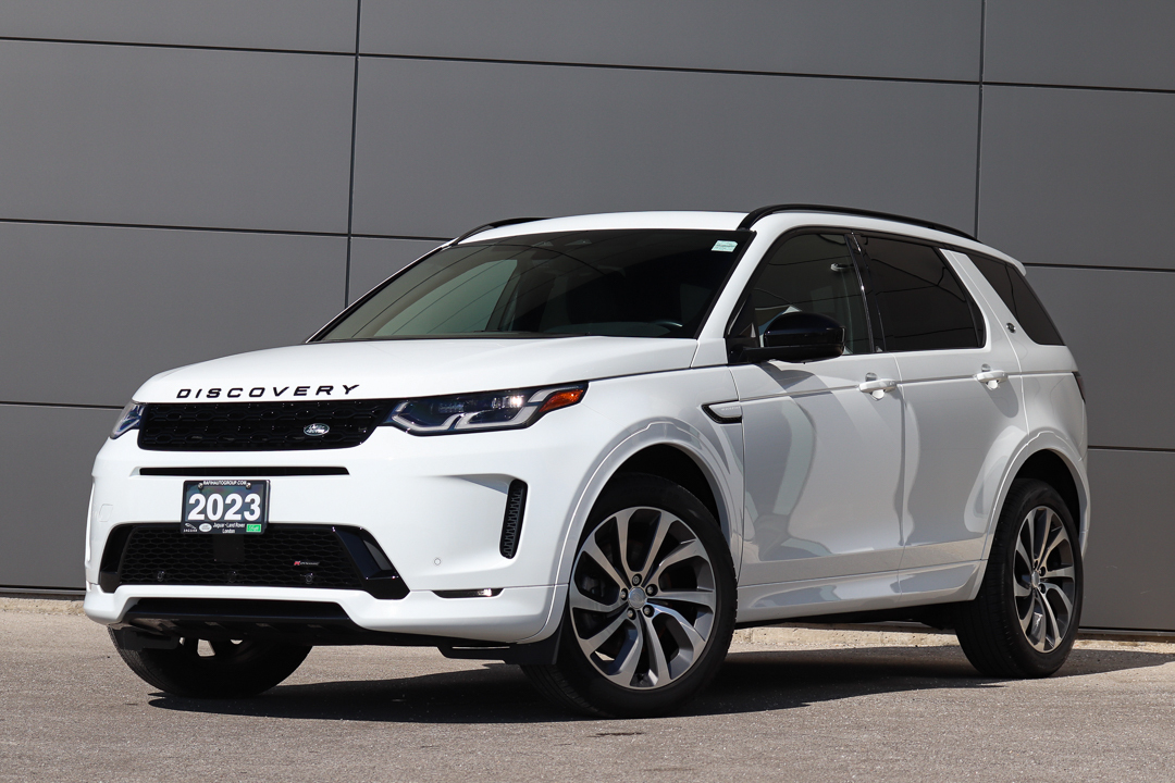 2023 Land Rover Discovery Sport R-Dynamic Hse 2