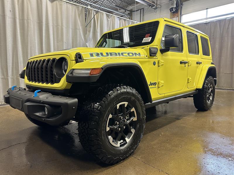 2024 Jeep Wrangler 4xe 