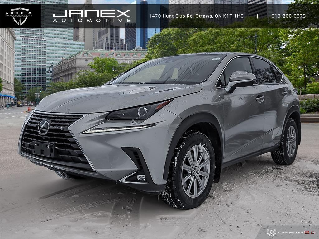 2020 Lexus NX 300 Economical Reliable Fully Loaded Financing