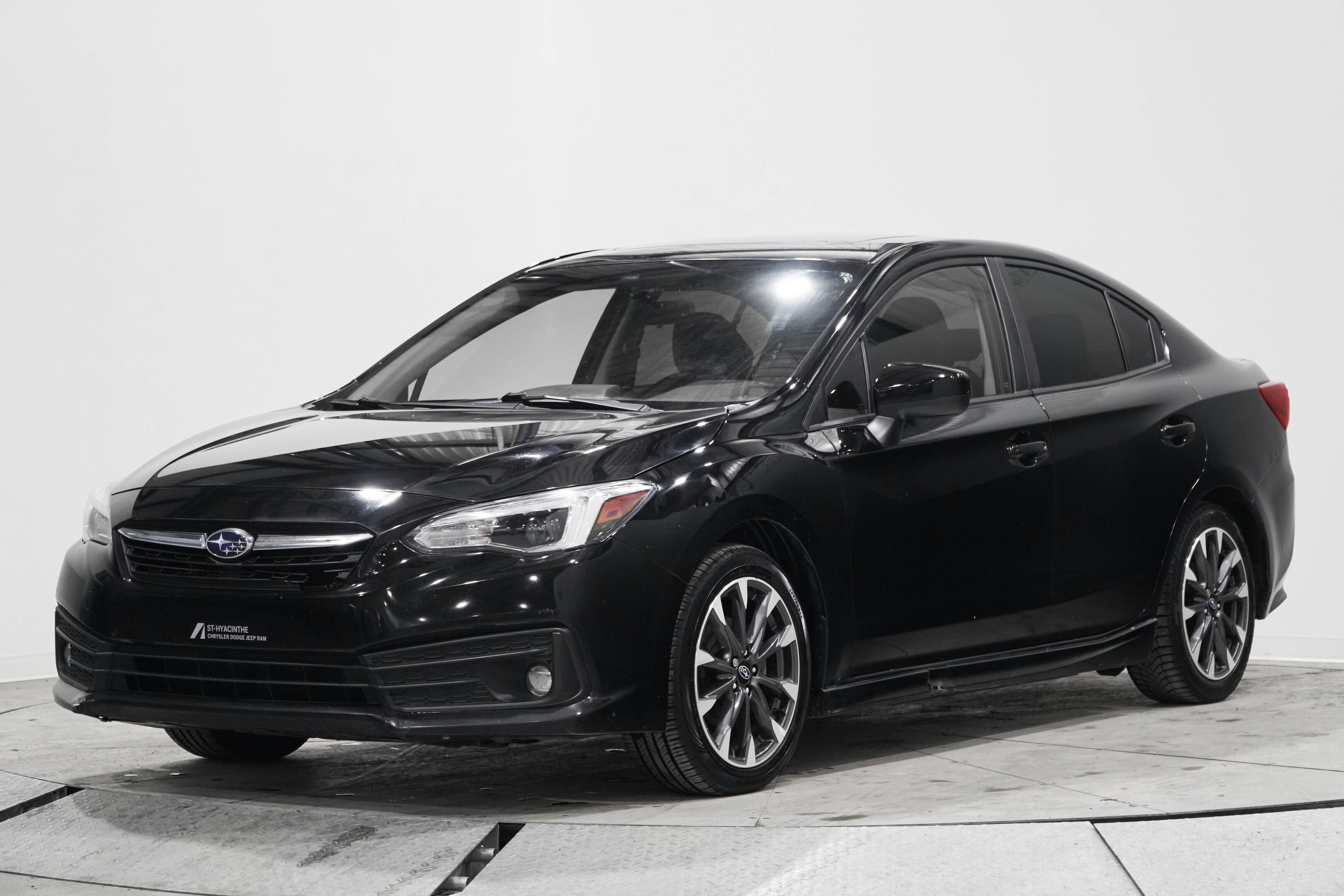 2020 Subaru Impreza Sport Toit ouvrant Sièges avants chauffants 