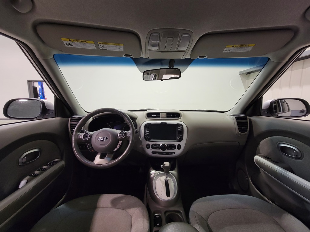Kia Soul 2016 Climatisation, Système de navigation, Mirroirs électriques, Vitres électriques, Sièges chauffants, Verrouillage électrique, Régulateur de vitesse, Bluetooth, caméra-rétroviseur