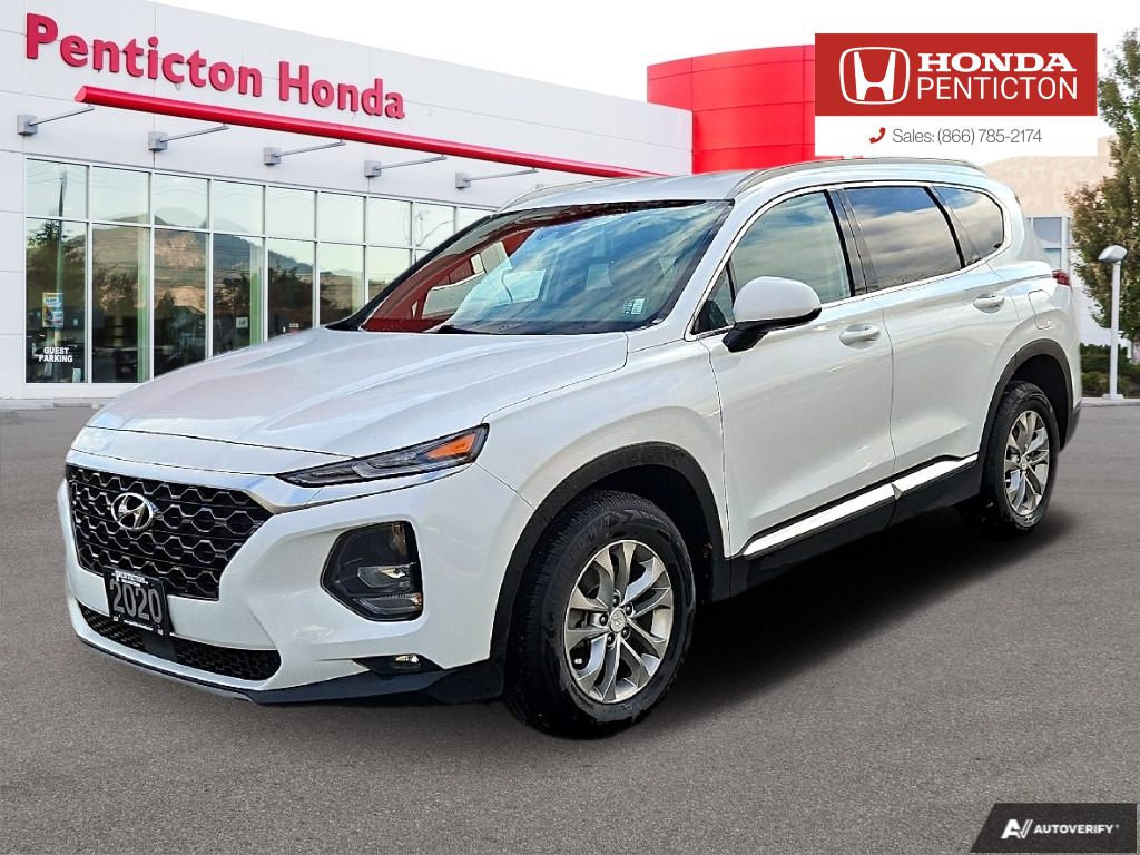 2020 Hyundai Santa Fe Essential - BC Vehicle / Backup Camera / AWD