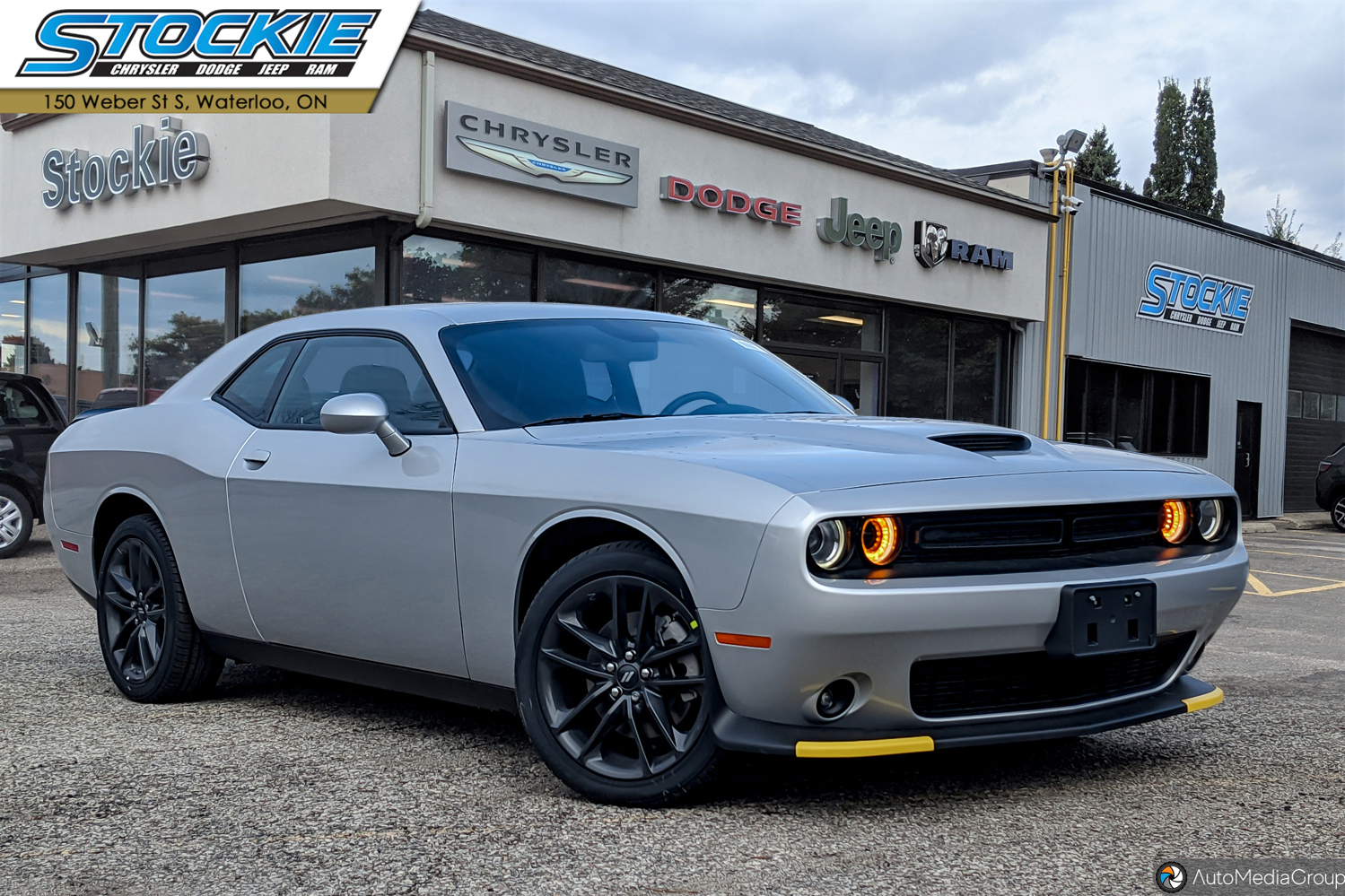 2023 Dodge Challenger GT AWD  - Sunroof