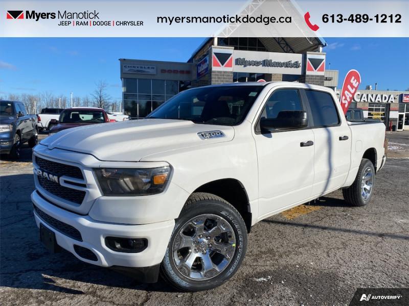 2024 Ram 1500 Tradesman  -  Tow Package -  Power Mirrors - $193.
