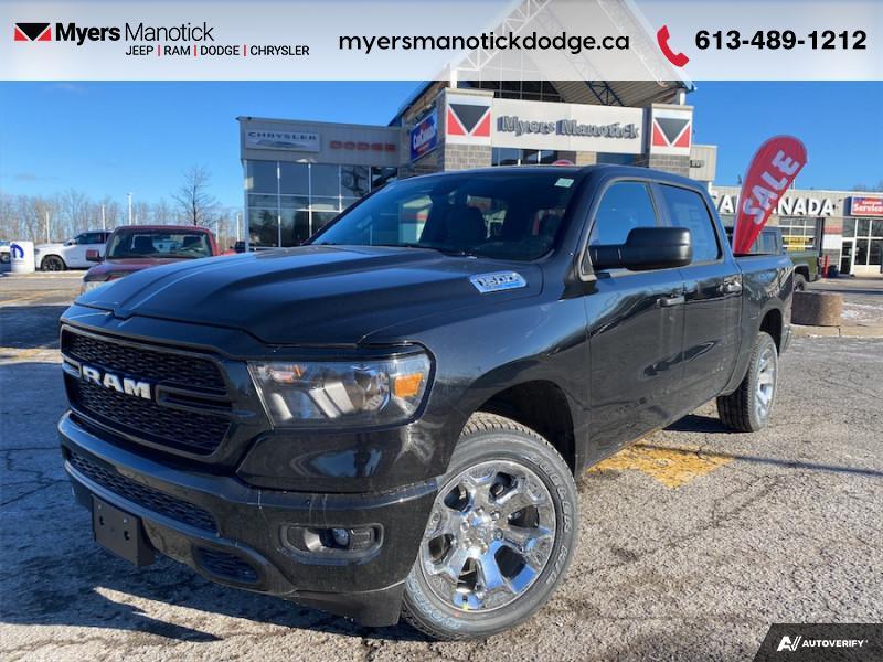 2024 Ram 1500 Tradesman  -  Tow Package -  Power Mirrors - $194.