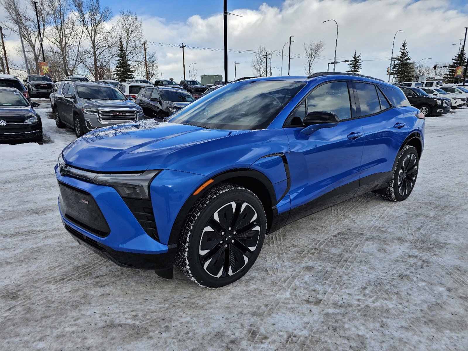 2024 Chevrolet Blazer EV eAWD RS - FREE HOME CHARGER with PURCHASE