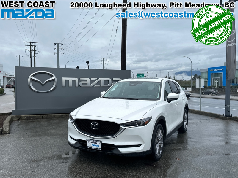2020 Mazda CX-5 GT  - Head-up Display -  Navigation - $264 B/W