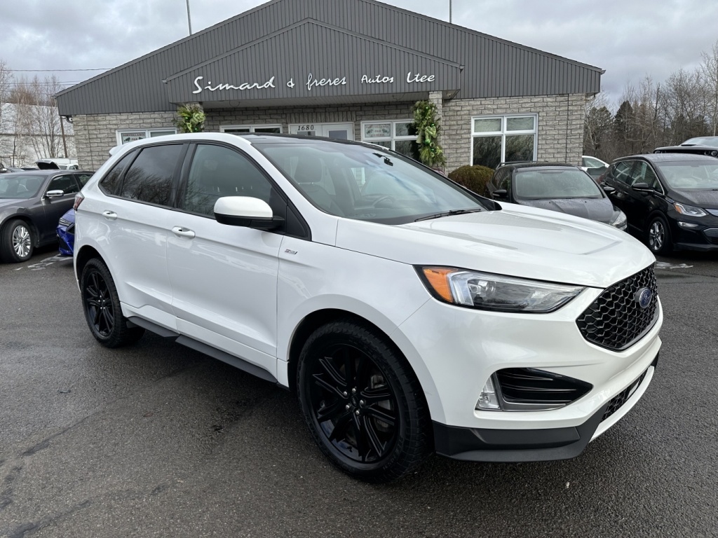 2021 Ford Edge ST LINE 2.0L AWD TOIT PANORAMIQUE MAGS 20