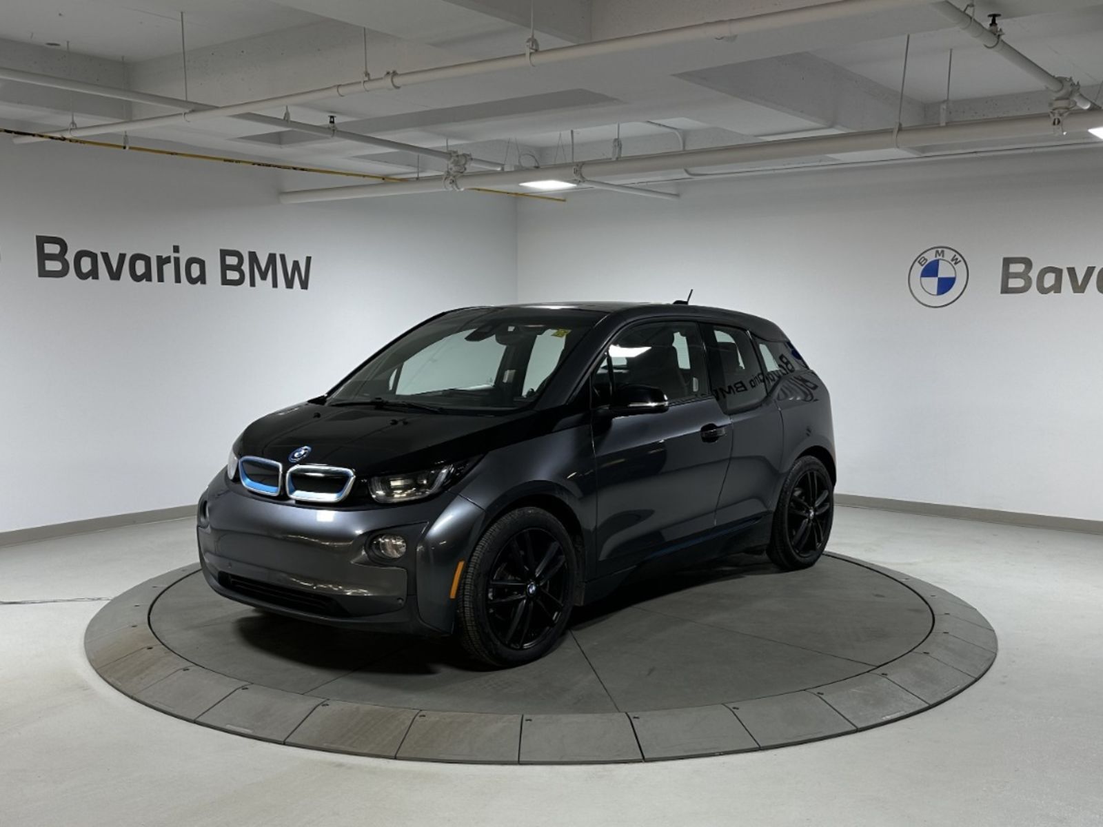 2017 BMW i3 i3 | Premium Package | Driver Assistance Package