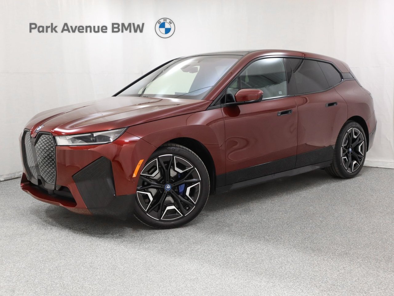 2023 BMW iX XDrive40 Premium Enhanced Package 22 inch wheels /