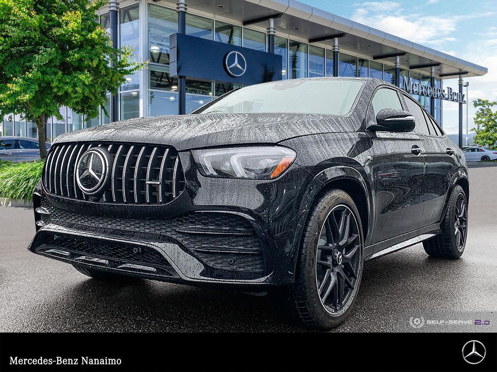 2023 Mercedes-Benz GLE ELEVATE YOUR EXPECTATIONS!