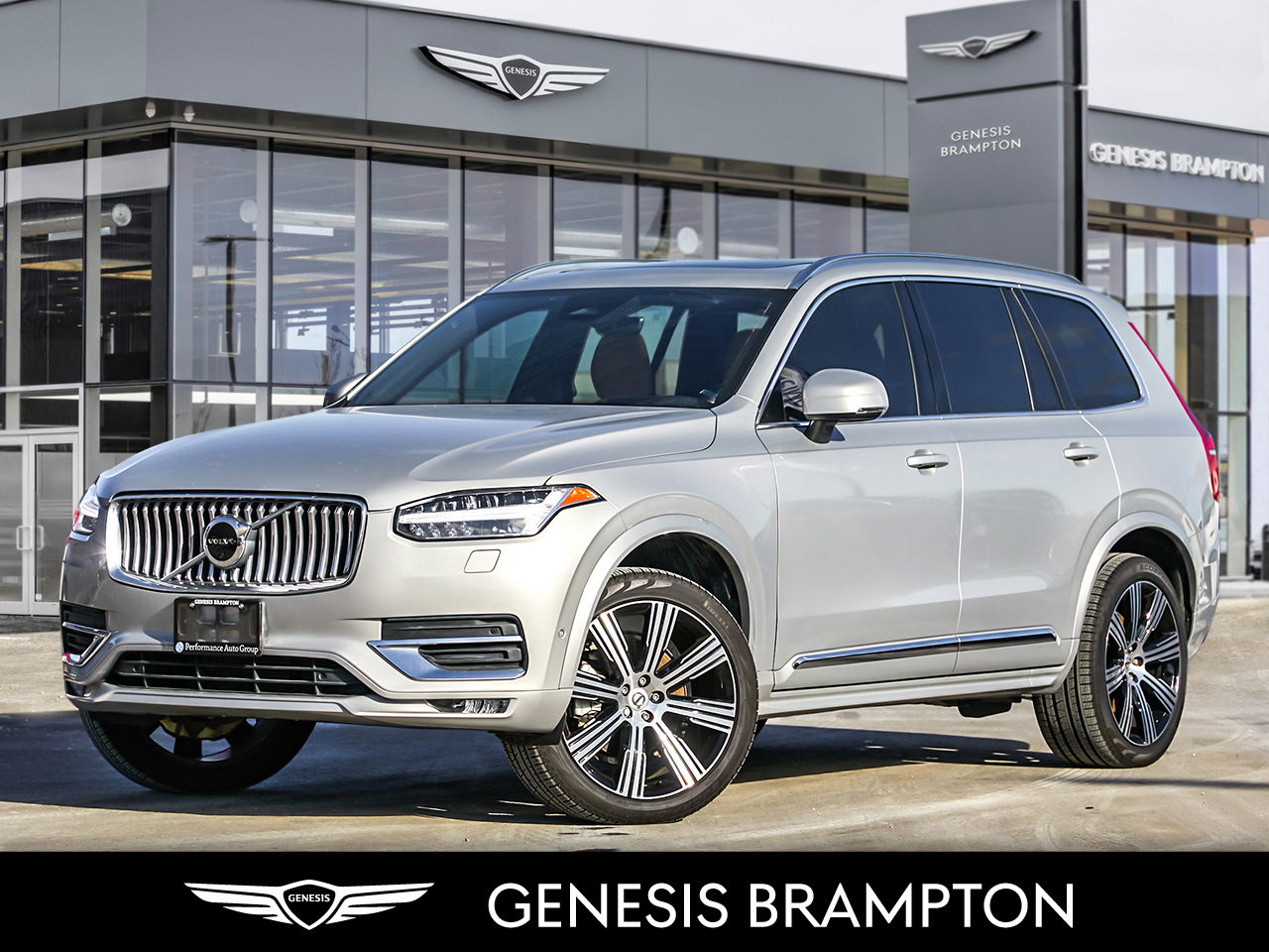 2023 Volvo XC90 B6 AWD  7-Seater | IN HOUSE LEASING AVAILABLE