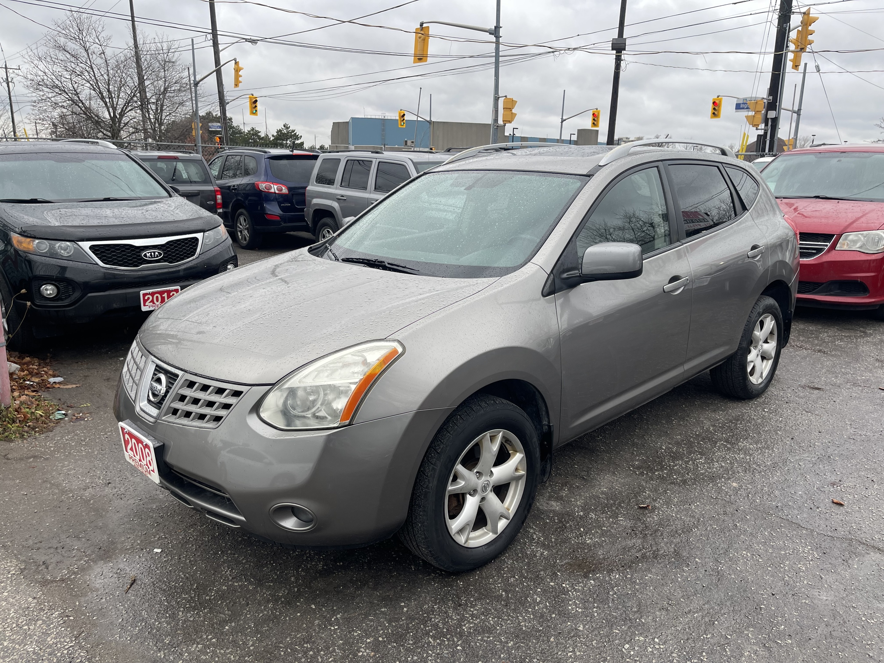 2008 Nissan Rogue *** 3 YEAR WARRANTY INCLUDED ***